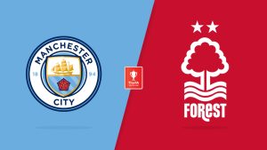 Man City vs Nottm Forest