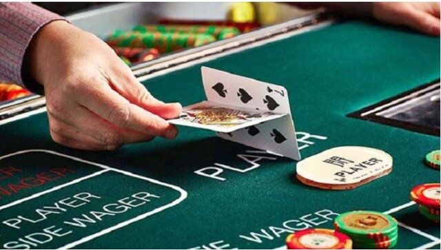 Bắt Hòa Baccarat Vegas79
