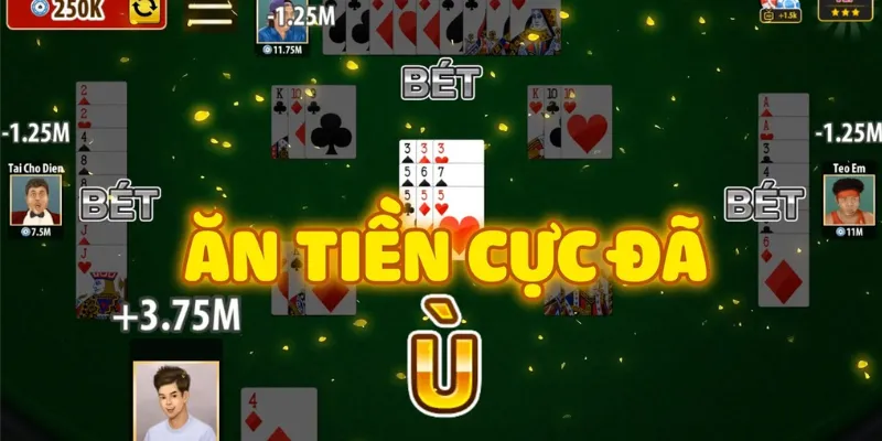 ăn cây chốt trong phỏm ăn cây chốt trong phỏm