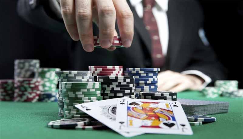 cược trong Poker cược trong Poker