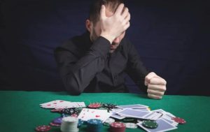 Bad Beat Trong Poker