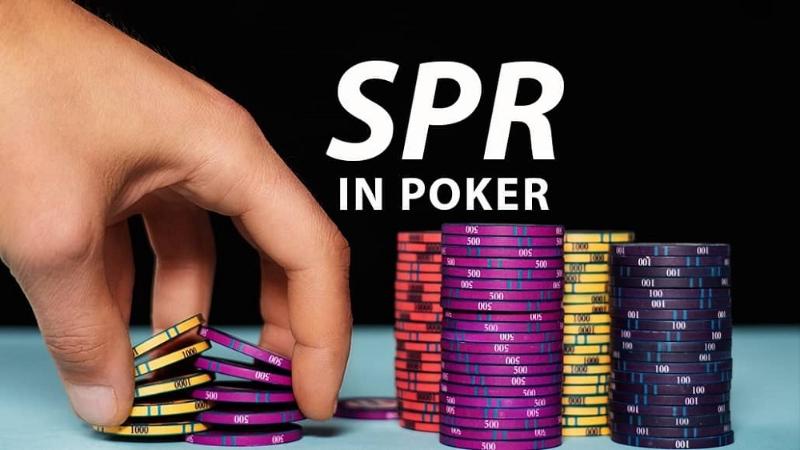 SPR trong Poker SPR trong Poker