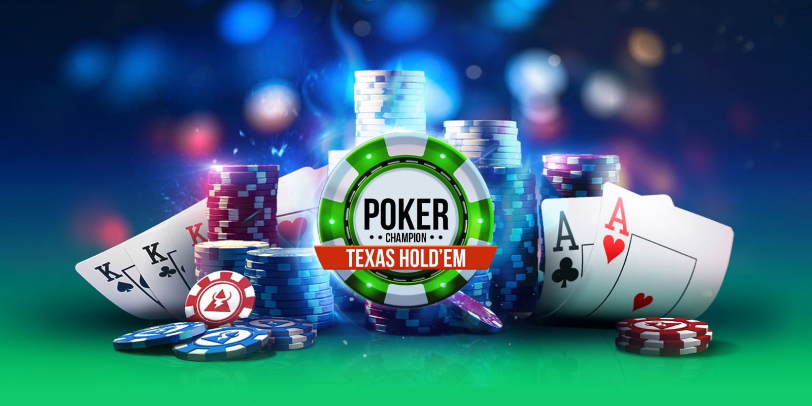 Texas Hold’em Texas Hold’em