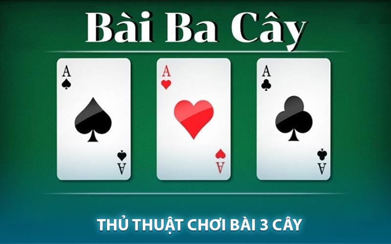 Bài 3 cây Bài 3 cây