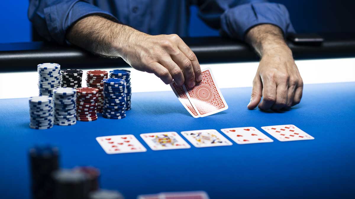 Short Deck Poker Short Deck Poker