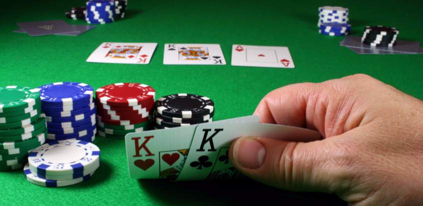 tay bài poker tay bài poker