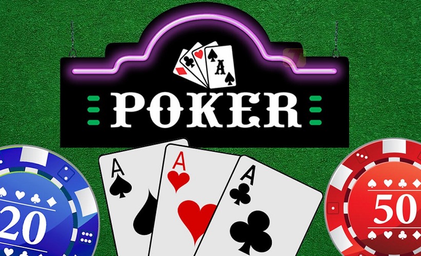 tay bài Poker tay bài Poker