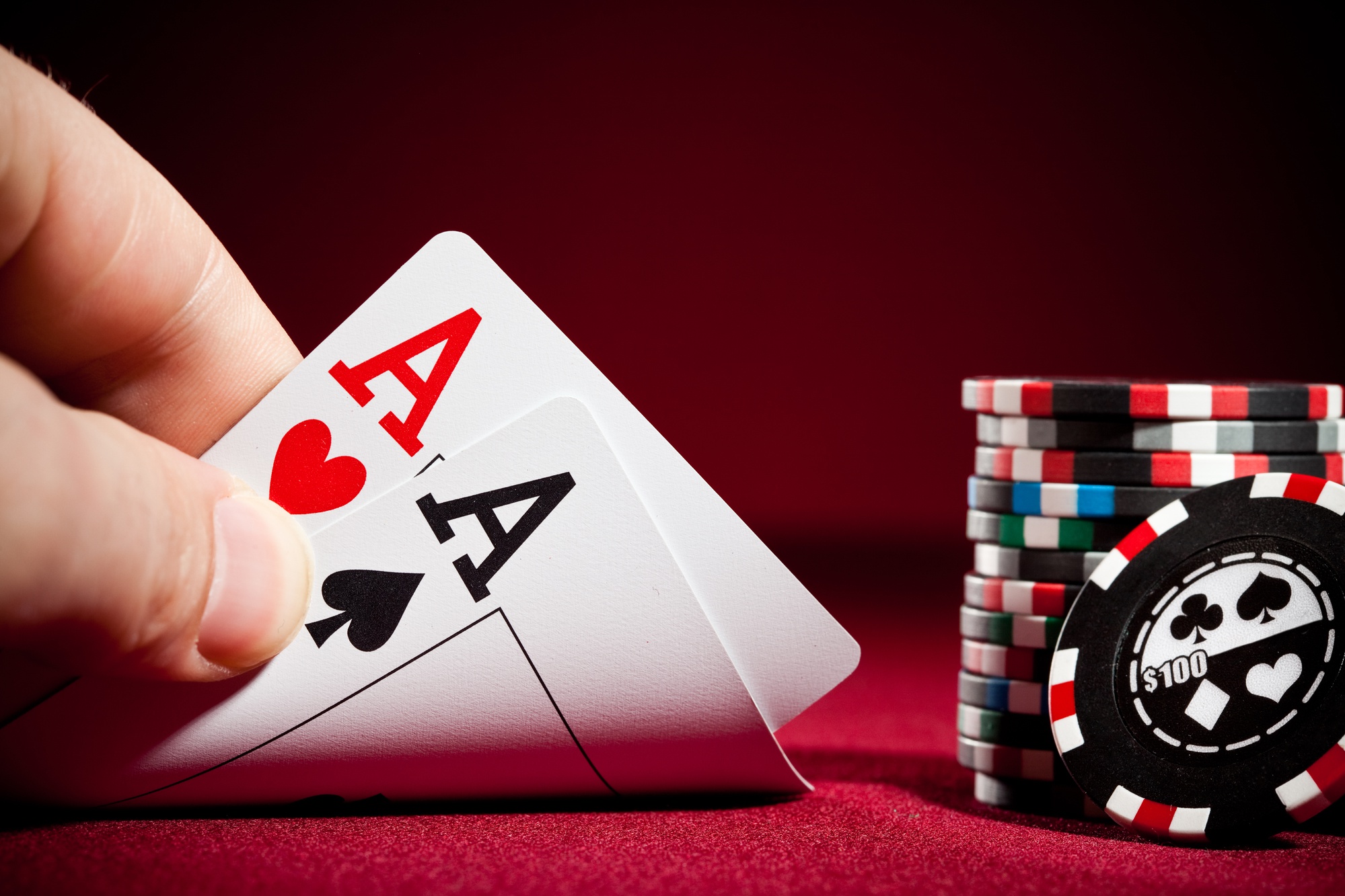 Choi Poker Texas Holdem