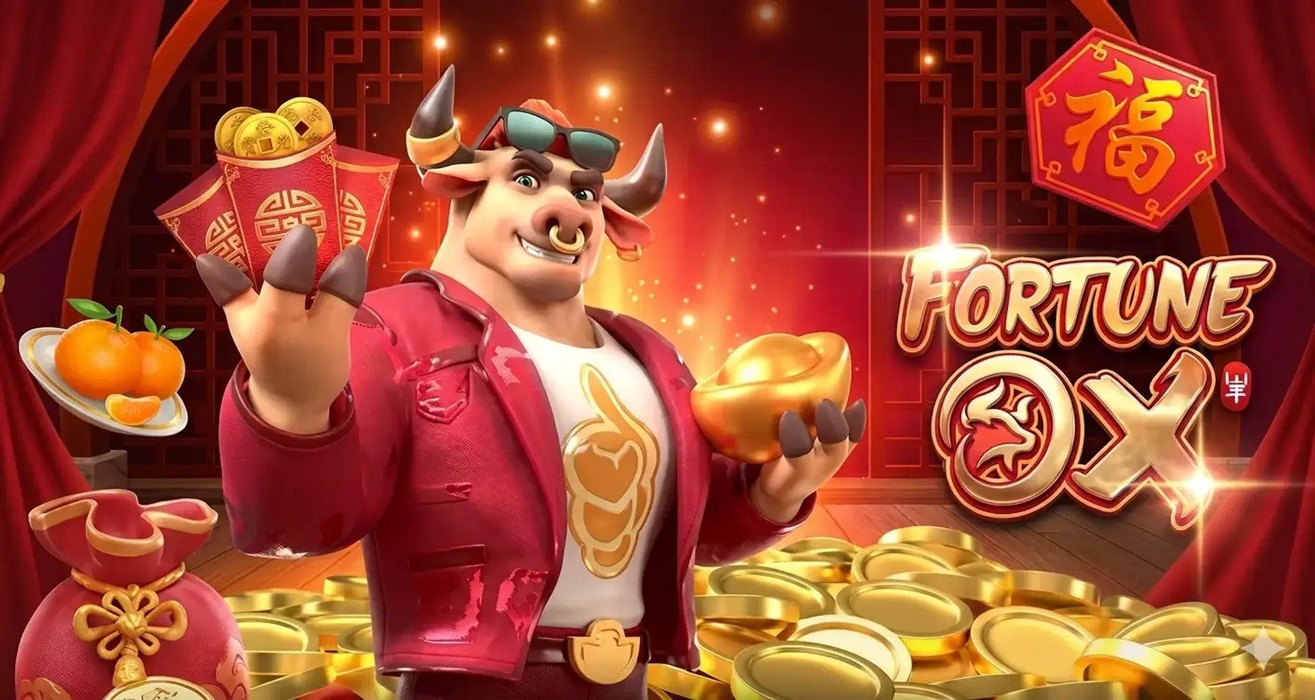 Slot Fortune Ox