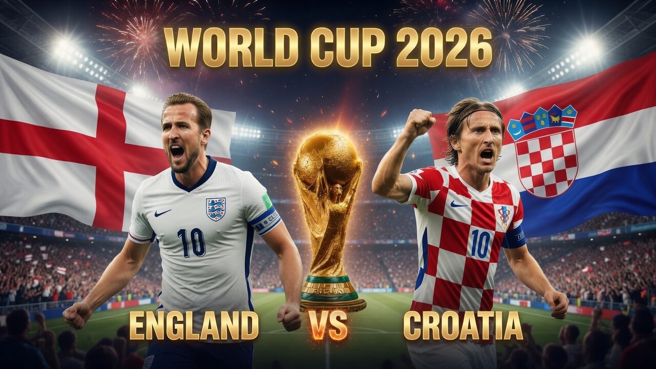 Anh vs Croatia Anh vs Croatia