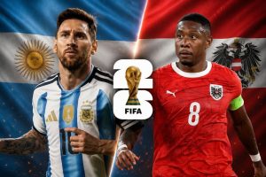 Argentina vs Áo