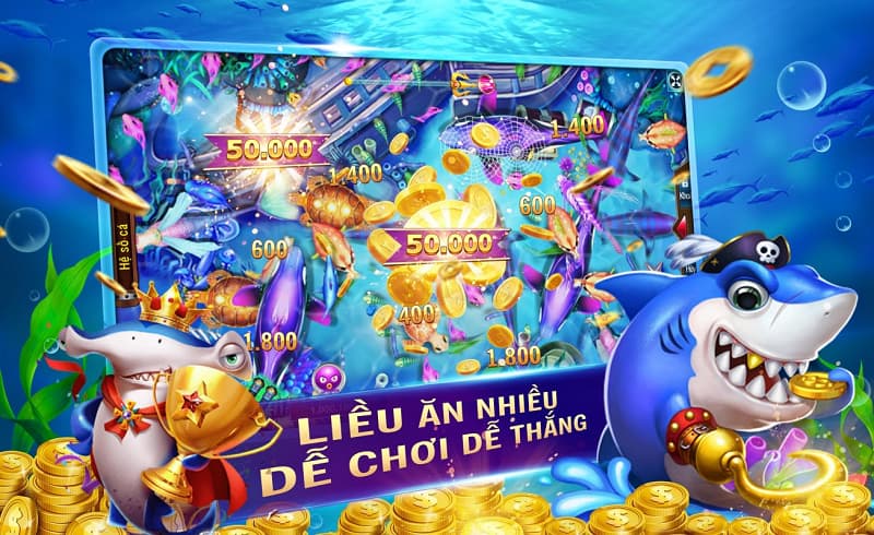 Bắn Cá Xèng Vegas79