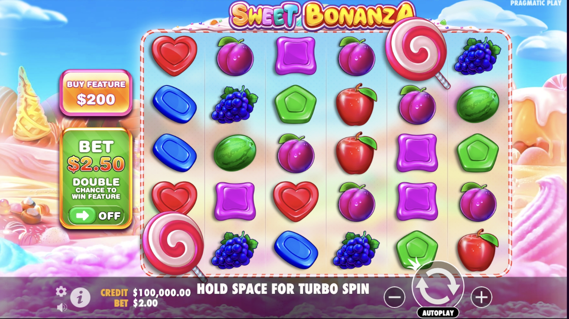 tham gia Slot Sweet Bonanza