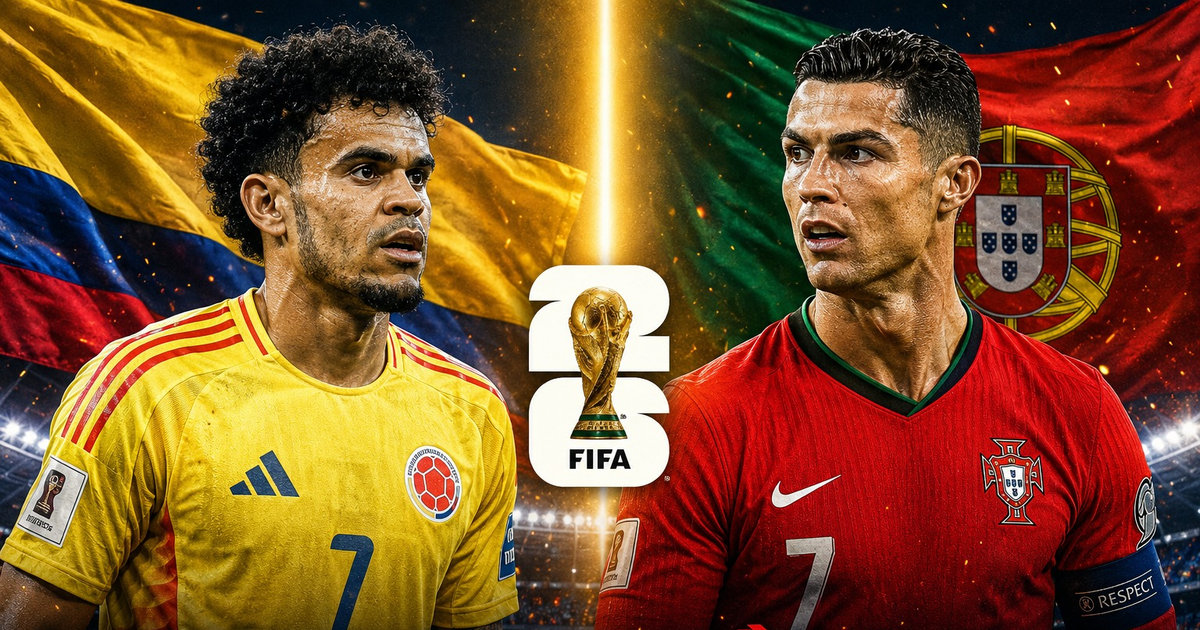 Colombia vs Bồ Đào Nha Colombia vs Bồ Đào Nha