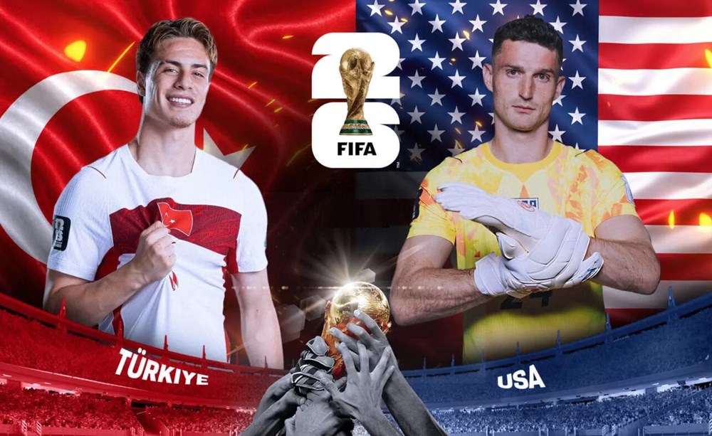 Mỹ vs Thổ Nhĩ Kỳ Mỹ vs Thổ Nhĩ Kỳ