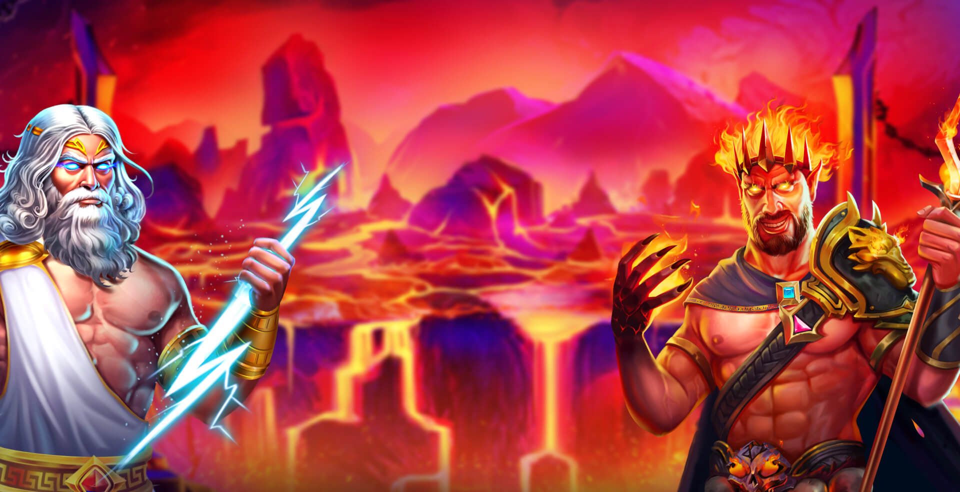 Chơi Game Slot Zeus Vs Hades Vegas79