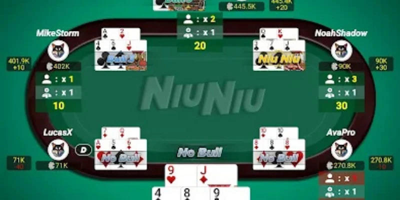Chơi Niu Niu tại Vegas79