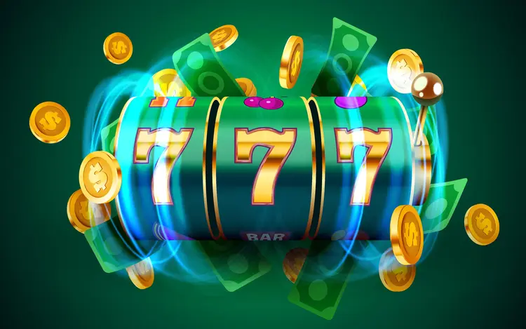 Slot Casino 3D