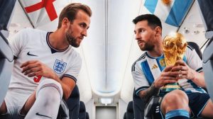 Anh vs Argentina