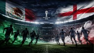 Mexico vs Anh