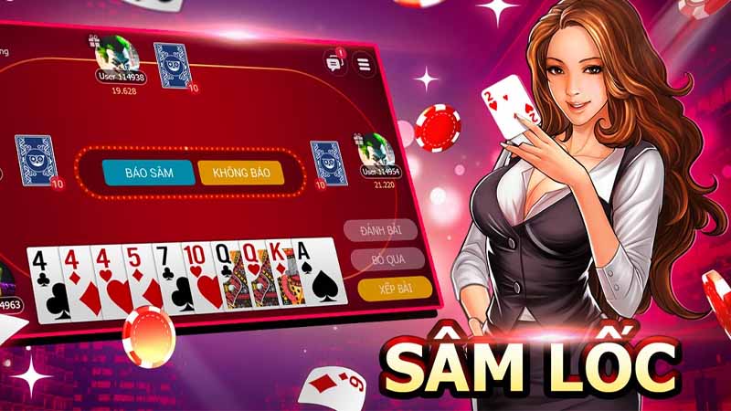 Sâm Lốc Sâm Lốc