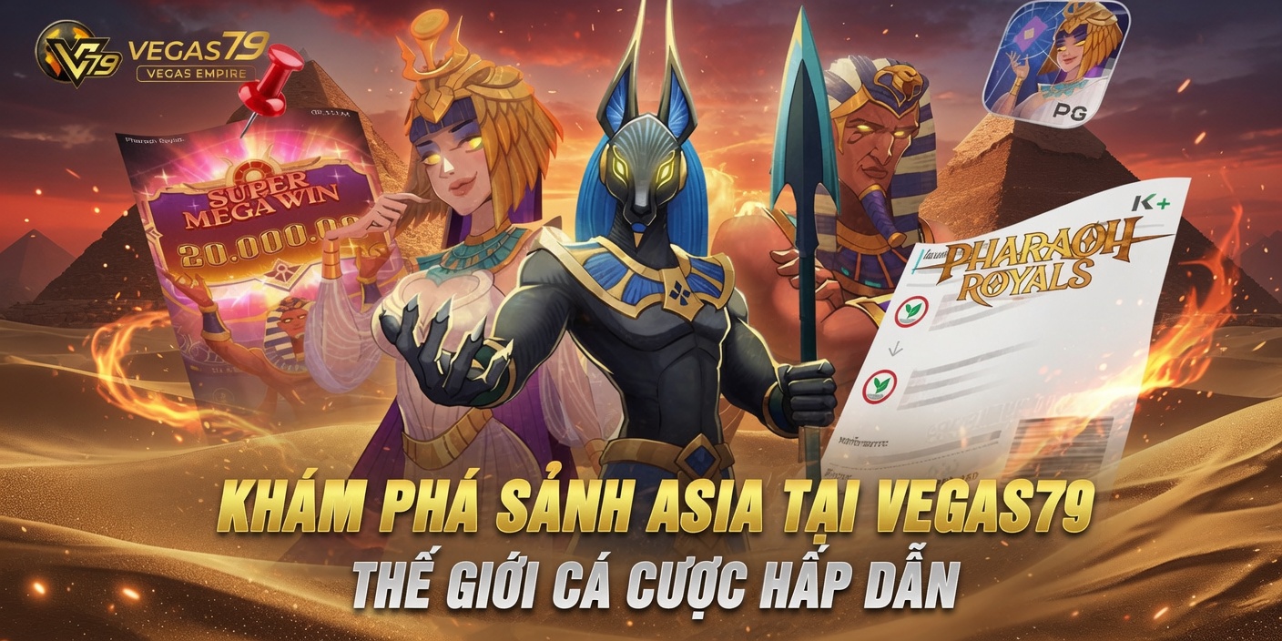 sảnh Asia sảnh Asia