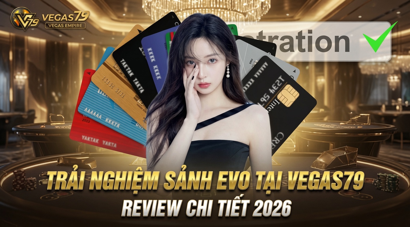 Sảnh Evo Sảnh Evo
