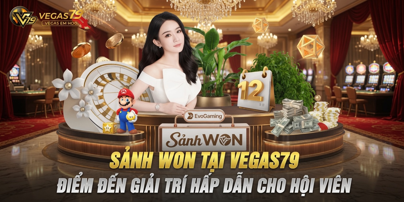 Sảnh WON Sảnh WON