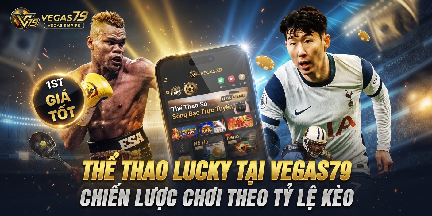 Thể Thao Lucky Vegas79 Thể Thao Lucky Vegas79