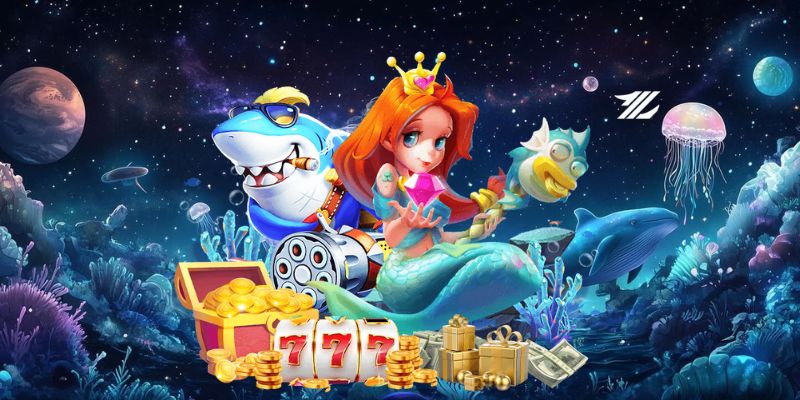 Bắn Cá Xèng APK