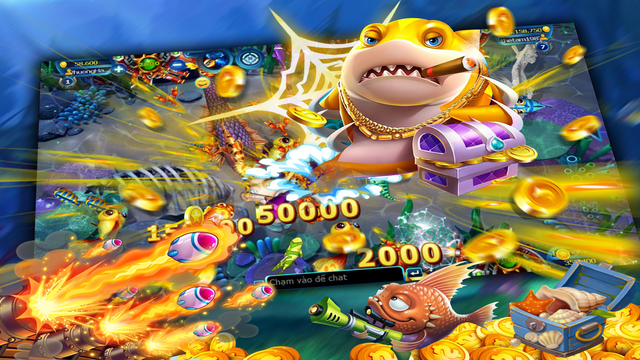 Chơi Bắn Cá Xèng APK Vegas79
