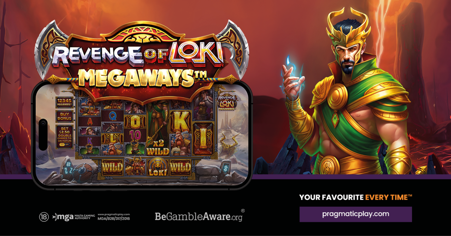 Revenge Of Loki