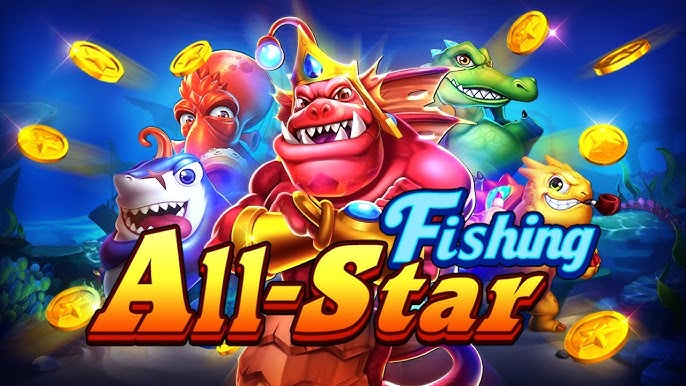 Chơi Jili All Star Fishing Vegas79
