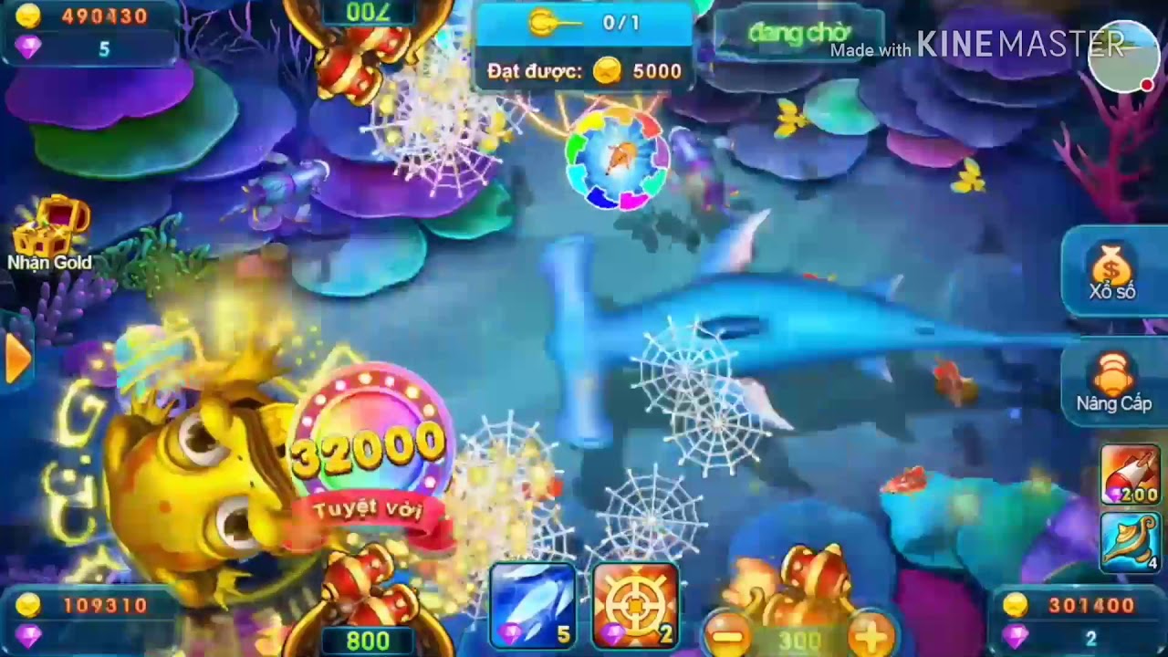 Bắn Cá Ocean War