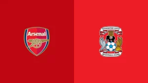 Arsenal vs Coventry