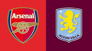 Aston Villa vs Arsenal