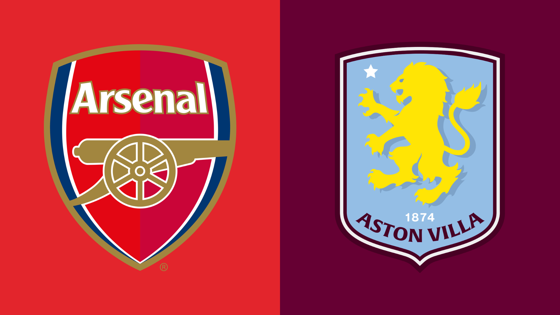 Aston Villa vs Arsenal Aston Villa vs Arsenal