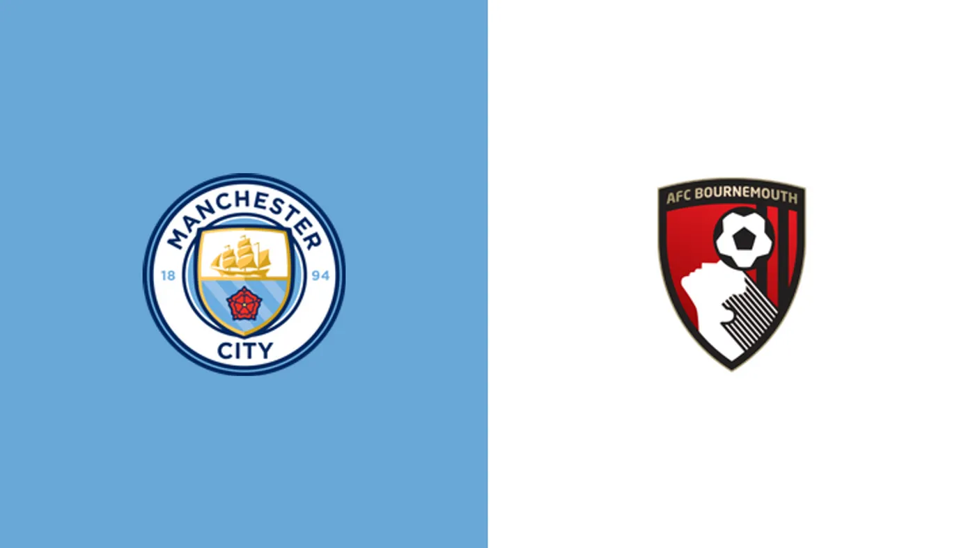 Man City vs Bournemouth Man City vs Bournemouth