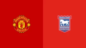 Man Utd Vs Ipswich