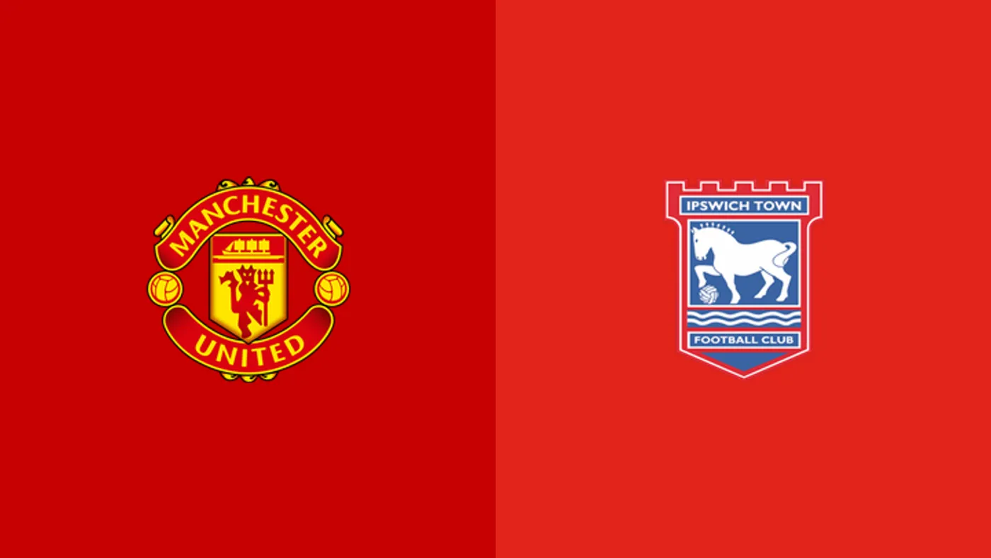 Man Utd vs Ipswich Man Utd vs Ipswich