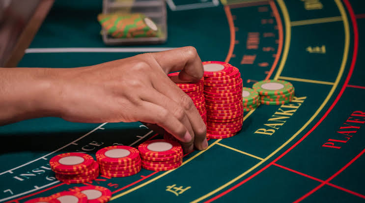 114 Baccarat