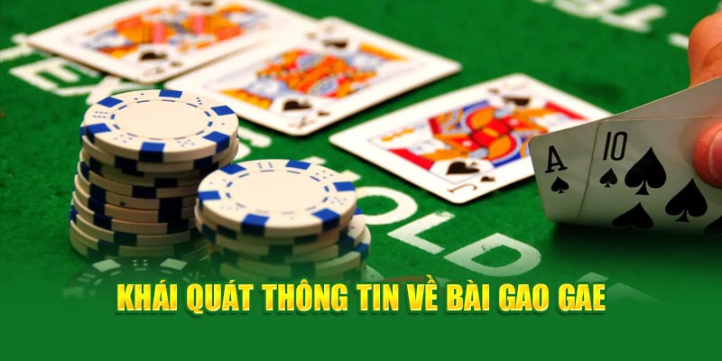 BÀI GAO GAE