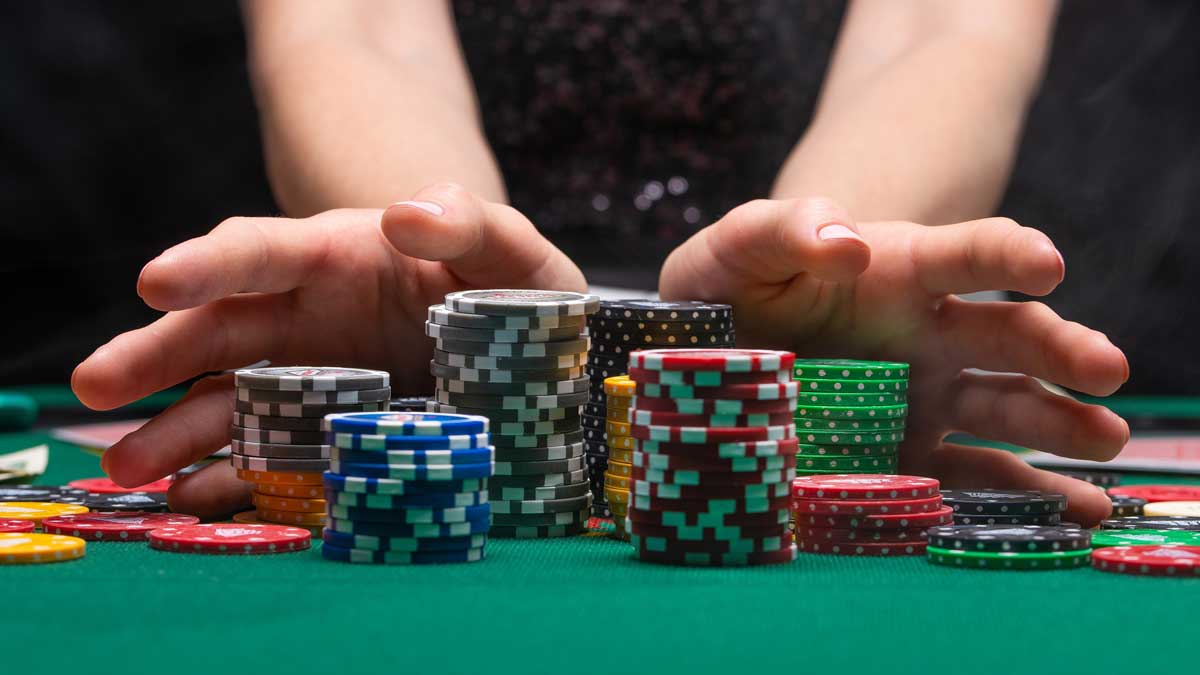 Fold Trong Poker Vegas79