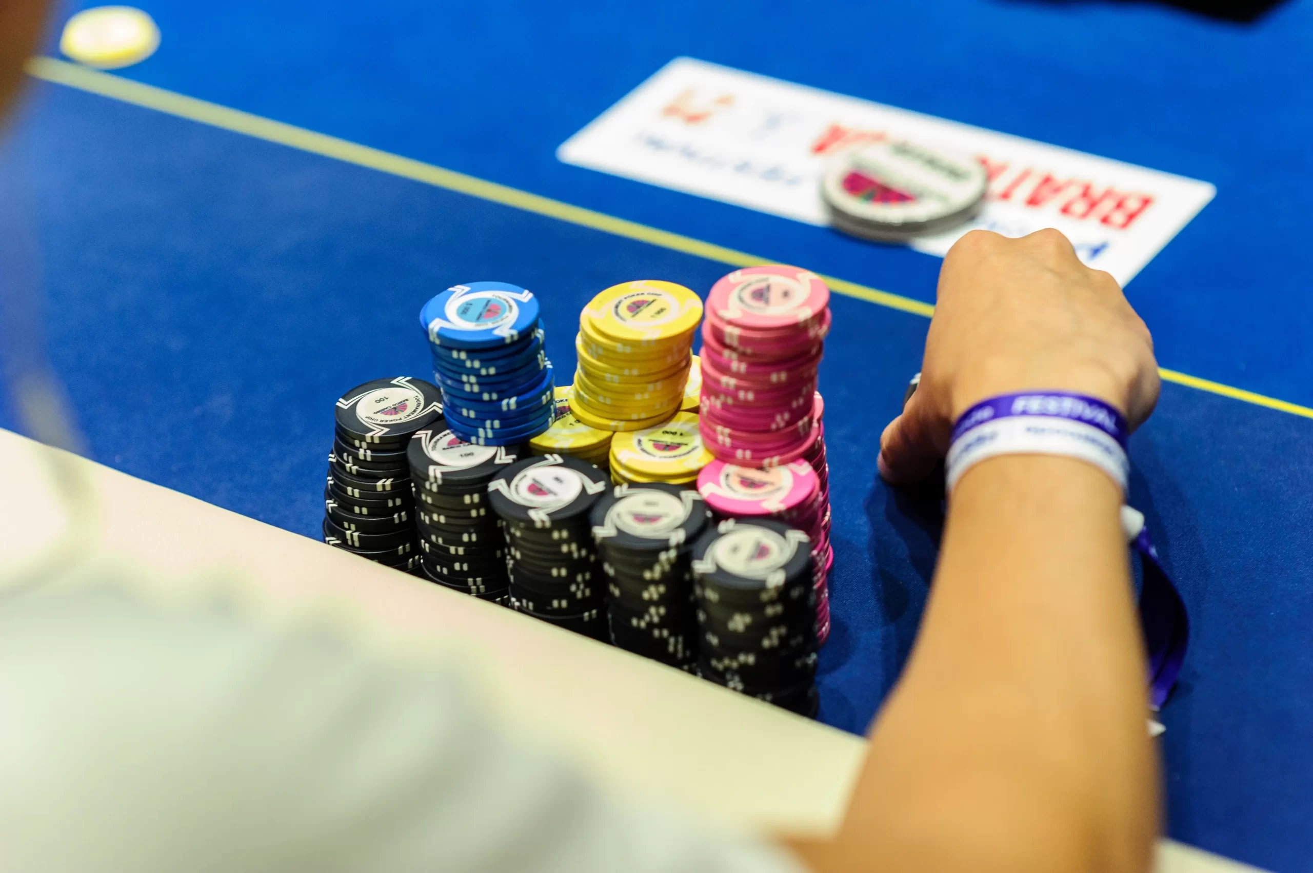 Chơi Straddle Poker Vegas79