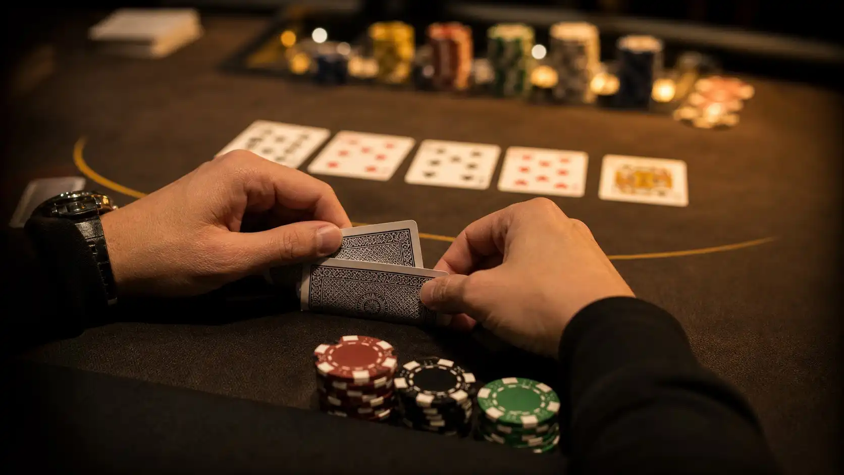 Equity Trong Poker Vegas79