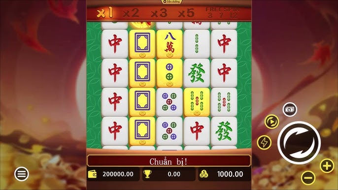 Nổ Hũ Đường Mạt Chược