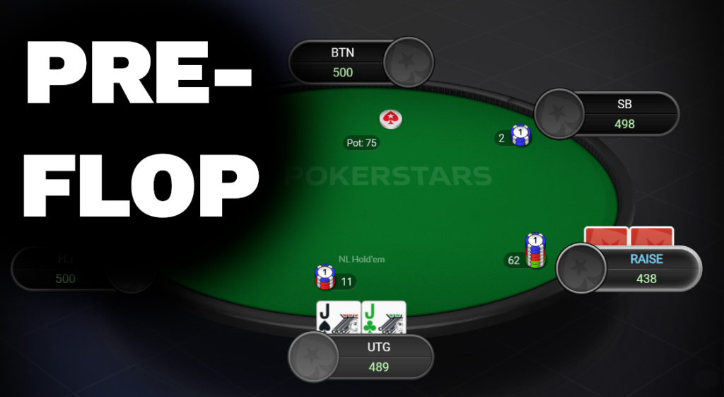 Preflop Poker Vegas79