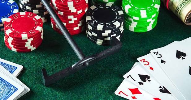 Rake Trong Poker