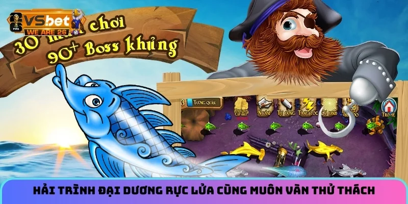 Săn Cá Hải Tặc Vegs79