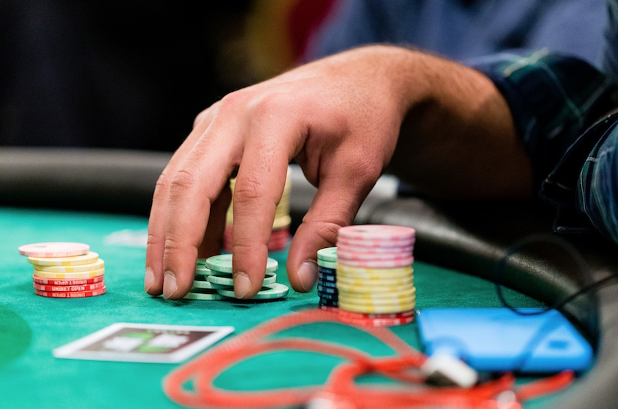Steal Poker